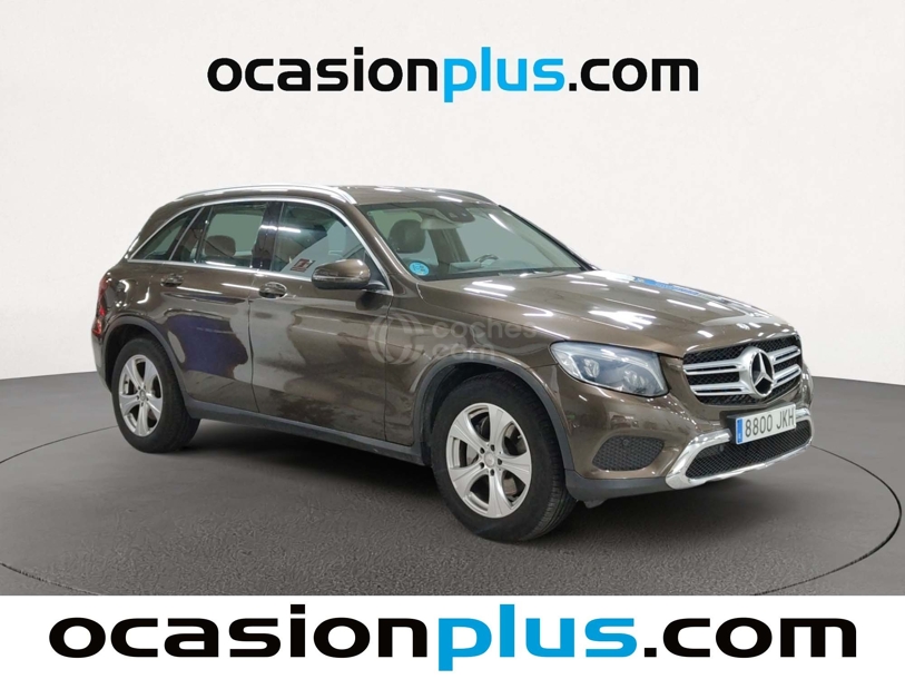 Foto del MERCEDES Clase GLC GLC 220d 4Matic Aut.