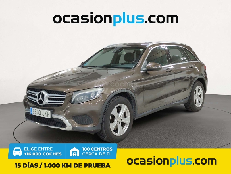 Foto del MERCEDES Clase GLC GLC 220d 4Matic Aut.