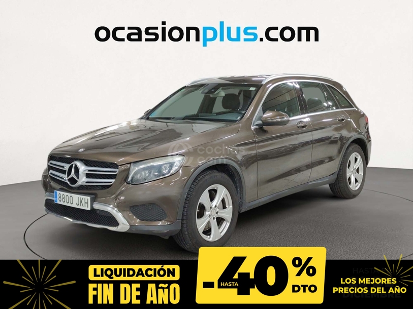 Foto del MERCEDES Clase GLC GLC 220d 4Matic Aut.