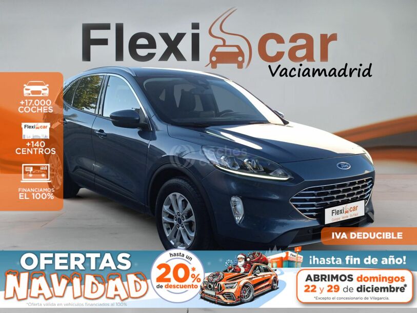 Foto del FORD Kuga 1.5 EcoBoost Titanium FWD 150