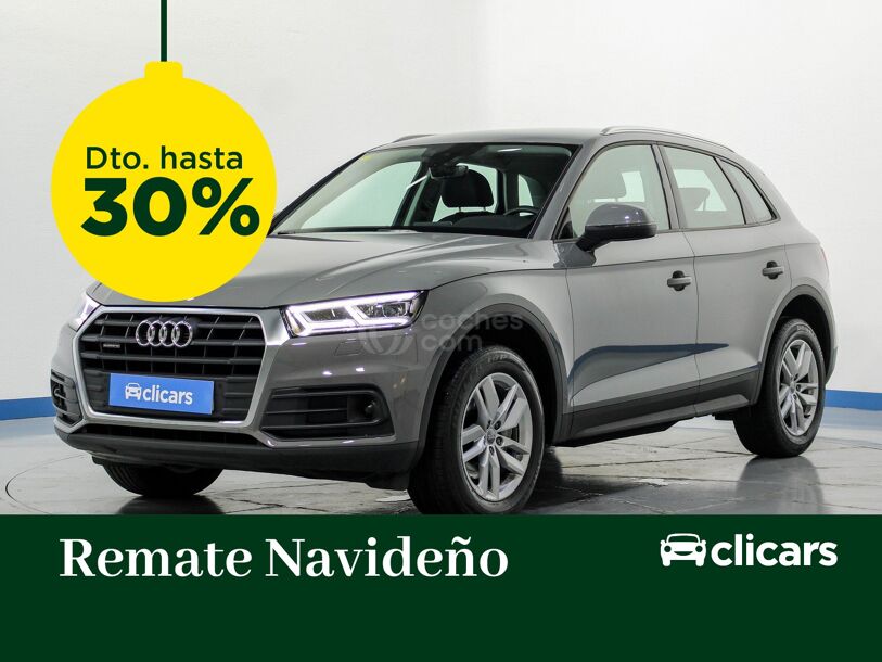 Foto del AUDI Q5 35 TDI quattro-ultra S tronic 120kW