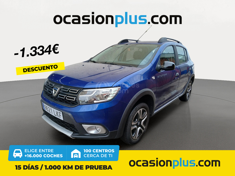 Foto del DACIA Sandero 0.9 TCE Serie Limitada Aniversario 66kW