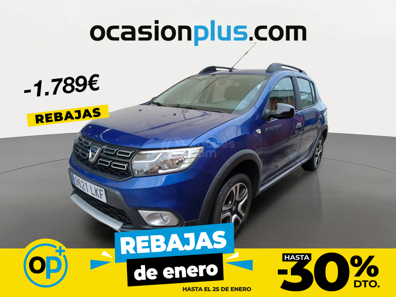 Foto del DACIA Sandero 0.9 TCE Serie Limitada Aniversario 66kW