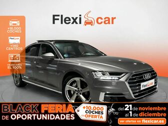 Imagen de AUDI A8 50 TDI quattro tiptronic 9.75