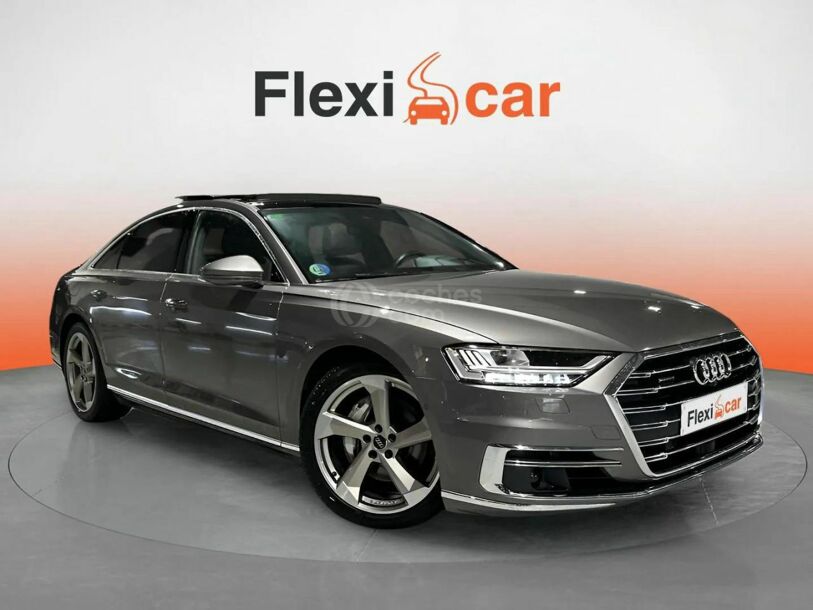 Foto del AUDI A8 50 TDI quattro tiptronic 9.75