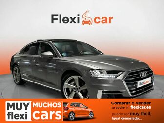 Imagen de AUDI A8 50 TDI quattro tiptronic 9.75