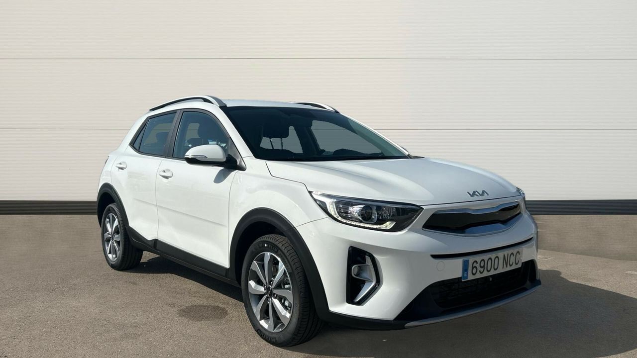 KIA Stonic (1.0 T-GDI MHEV IMT 74KW BUSINESS 100 5P) en Madrid