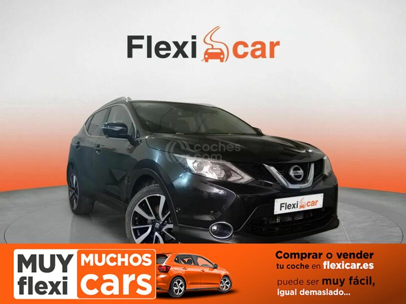 Foto del NISSAN Qashqai 1.6dCi N-Connecta 4x2 XTronic