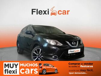 Imagen de NISSAN Qashqai 1.6dCi N-Connecta 4x2 XTronic