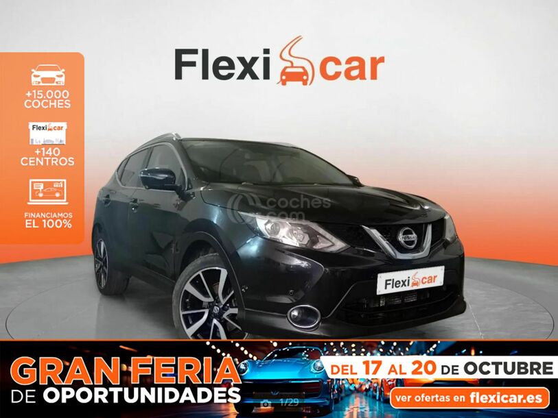 Foto del NISSAN Qashqai 1.6dCi N-Connecta 4x2 XTronic