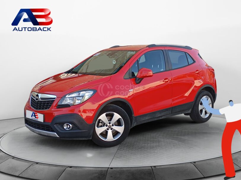 Foto del OPEL Mokka 1.6CDTi S&S Selective 4x4