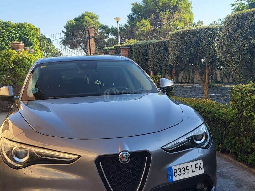 Foto del ALFA ROMEO Stelvio 2.2 Sprint RWD Aut. 160