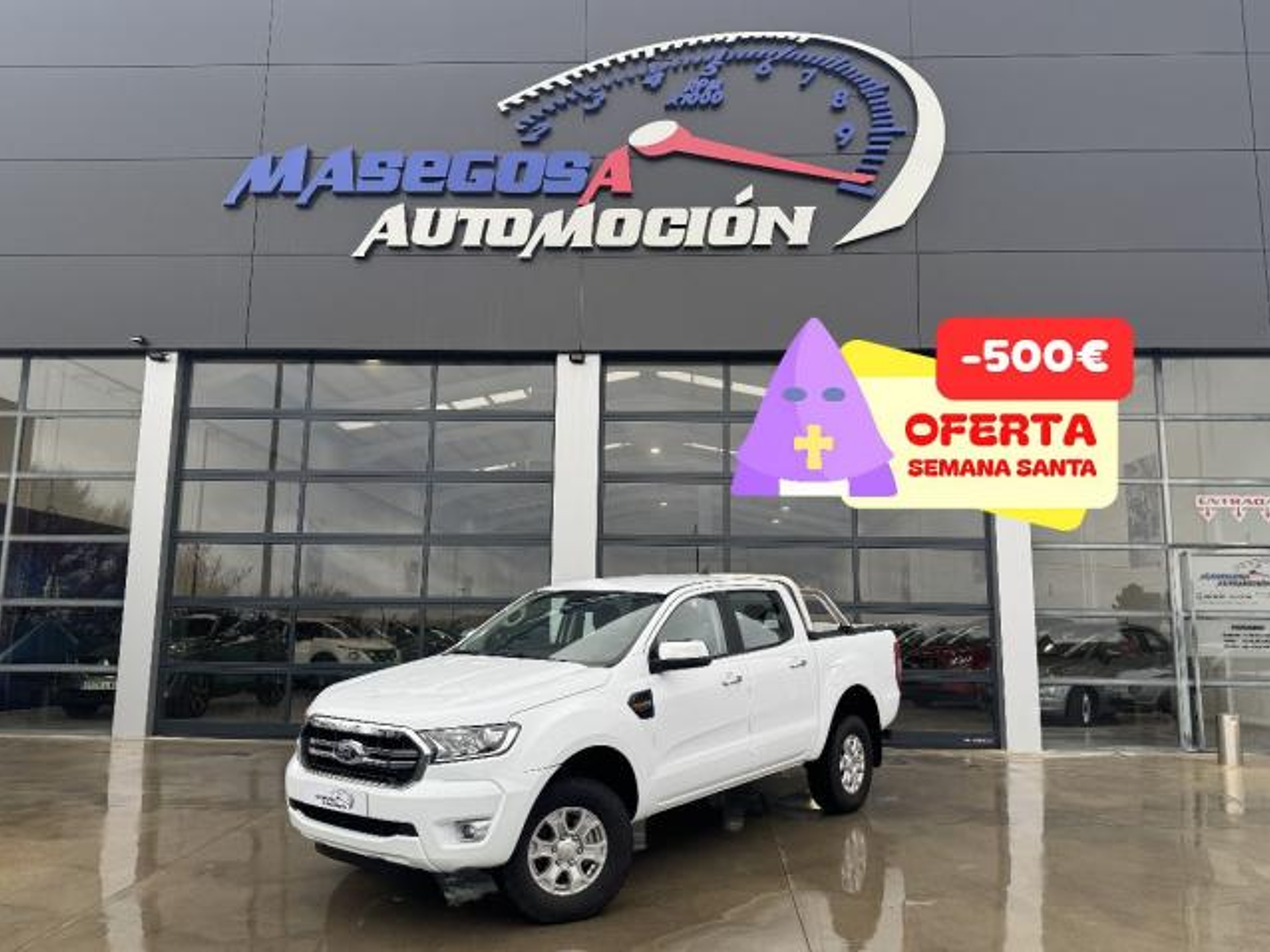 Imagen de FORD Ranger