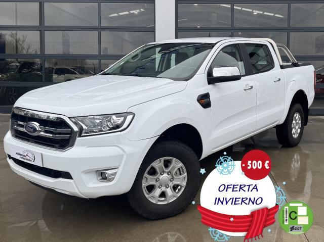 Foto del FORD Ranger 2.0 Ecoblue S&S DCb. XLT 4x4 170