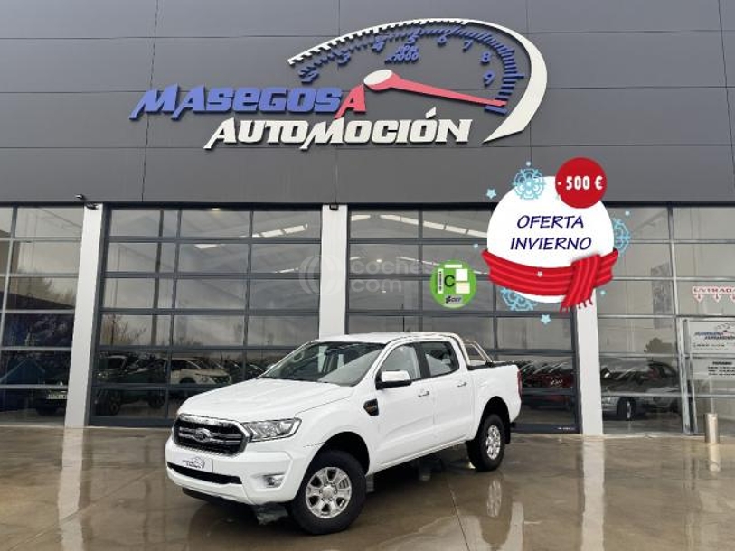 Foto del FORD Ranger 2.0 Ecoblue S&S DCb. XLT 4x4 170