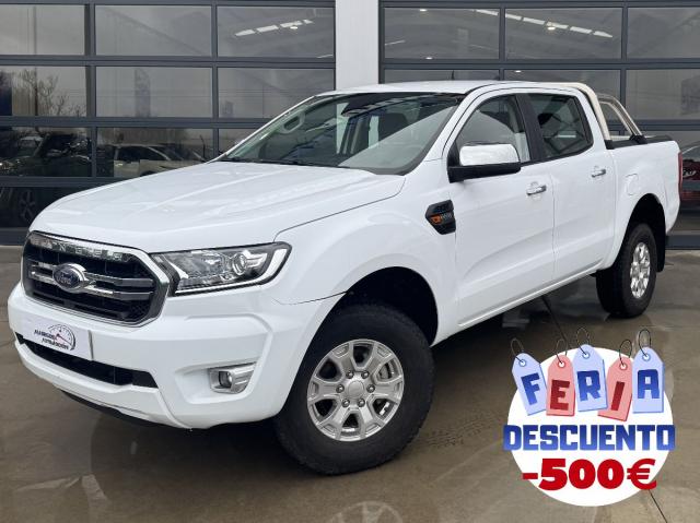 Foto del FORD Ranger 2.0 Ecoblue S&S DCb. XLT 4x4 170