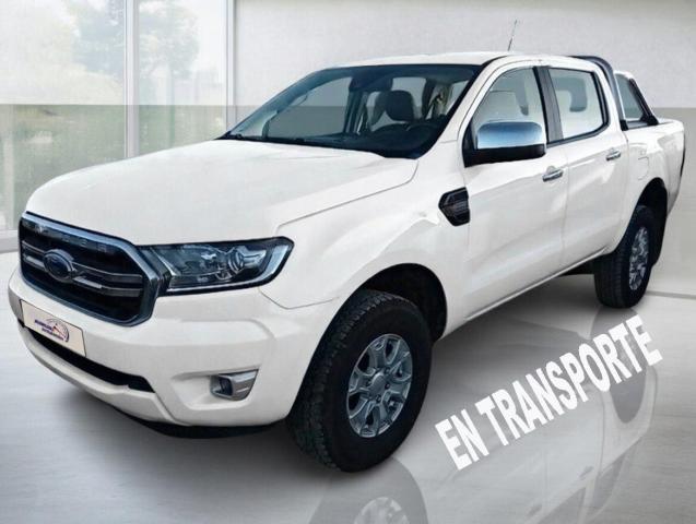 FORD Ranger (XLT 2.0 EcoBlue 170cv Doble Cabina 4x4 S&S) en Ciudad Real
