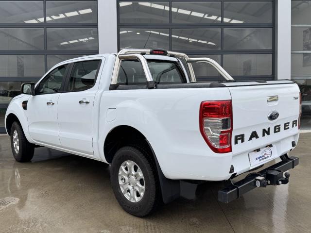 Foto del FORD Ranger 2.0 Ecoblue S&S DCb. XLT 4x4 170