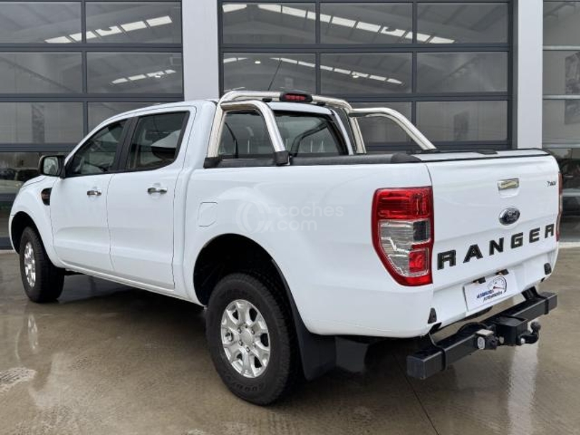 Foto del FORD Ranger 2.0 Ecoblue S&S DCb. XLT 4x4 170