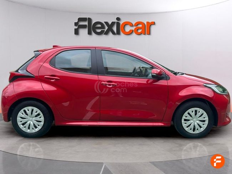 Foto del TOYOTA Yaris 120H 1.5 Active Plus