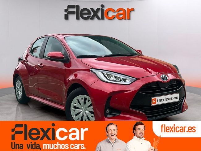 TOYOTA Yaris (1.5 120H Active Tech) en Madrid