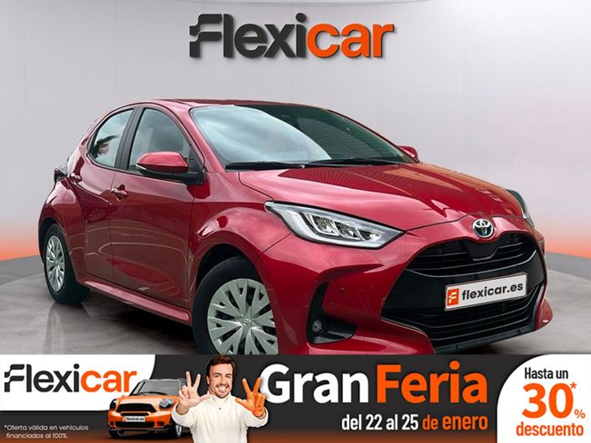 Imagen de TOYOTA Yaris