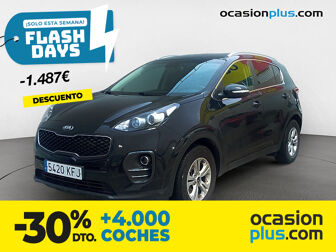 Imagen de KIA Sportage 1.7CRDi VGT Eco-Dynamics Concept 4x2