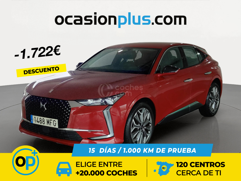 Foto del DS DS4 DS 4 BlueHDi Trocadero Aut. 130