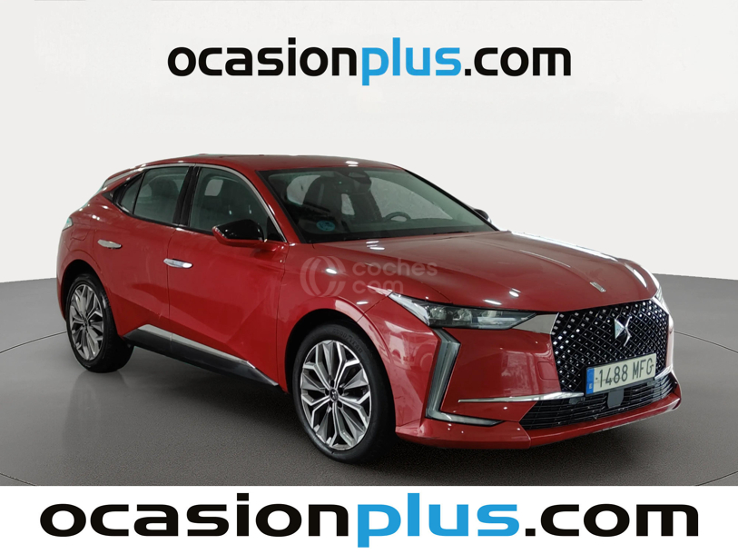 Foto del DS DS4 DS 4 BlueHDi Trocadero Aut. 130