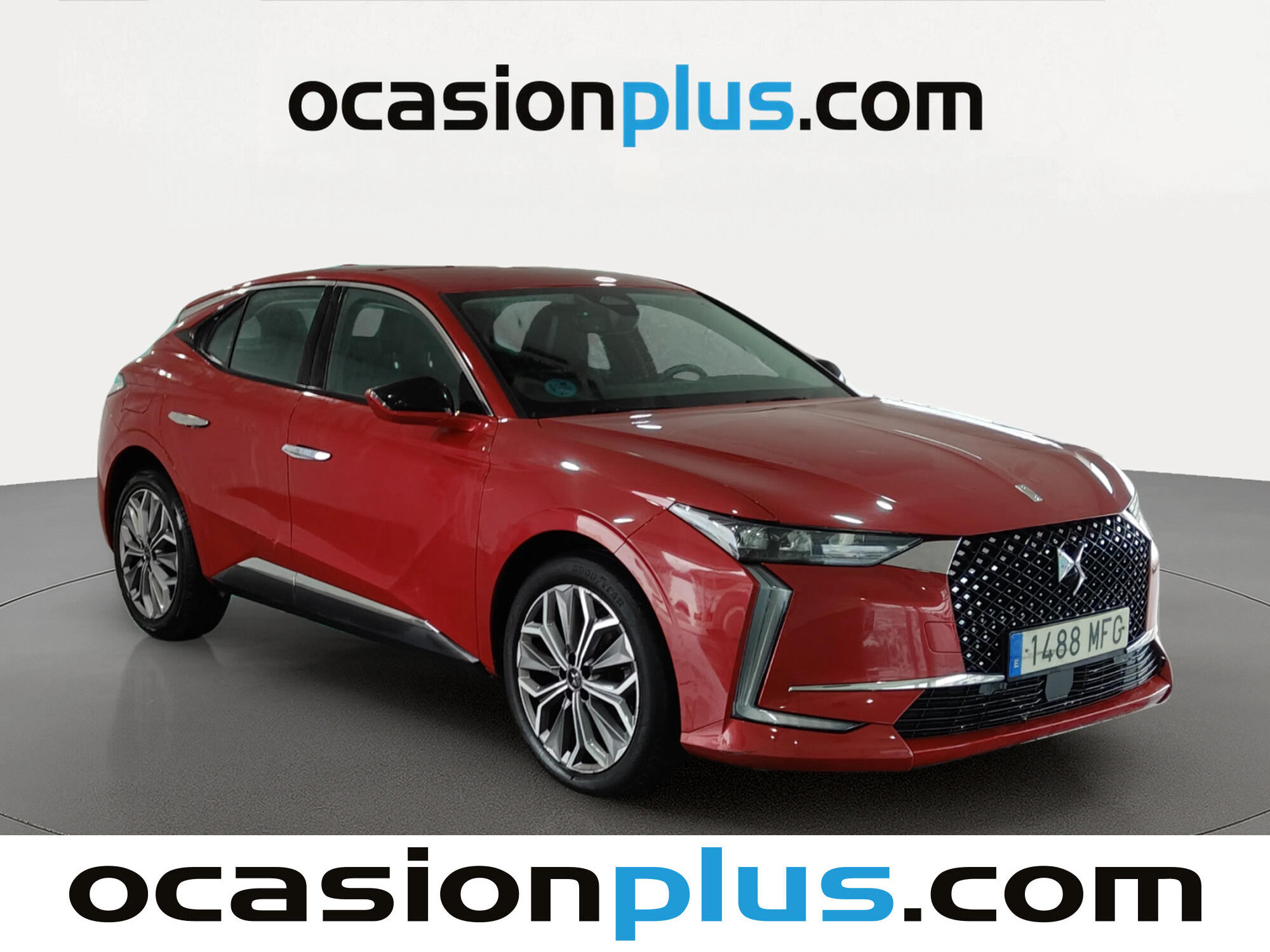 Foto del DS DS4 DS 4 BlueHDi Trocadero Aut. 130