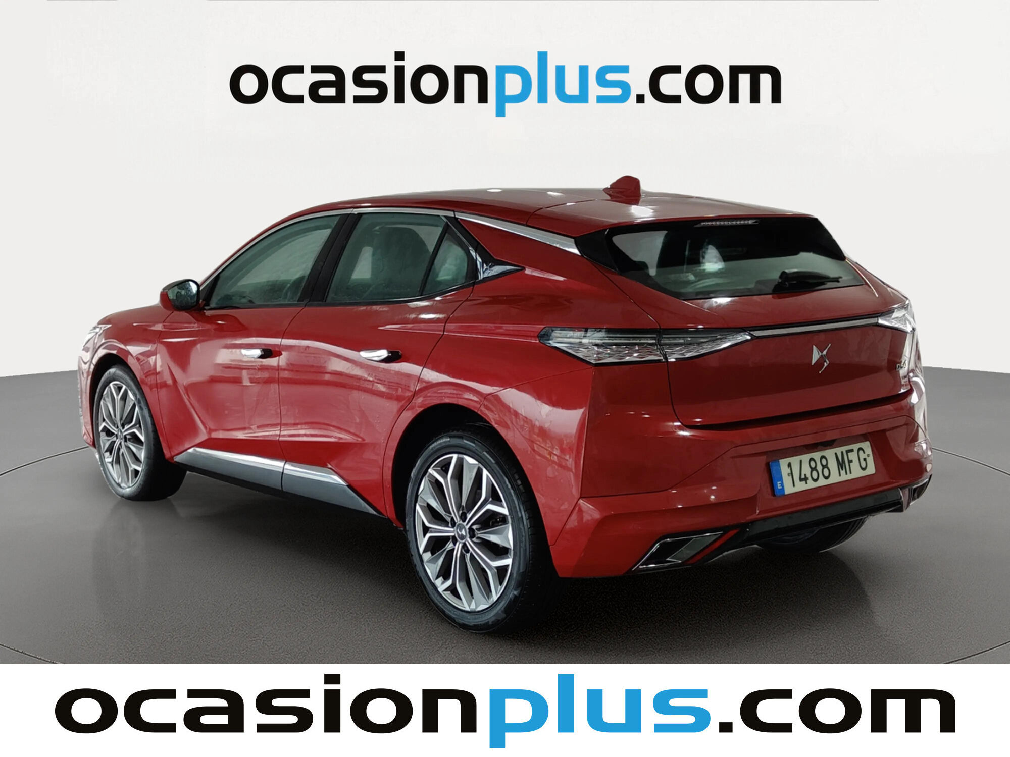 Foto del DS DS4 DS 4 BlueHDi Trocadero Aut. 130