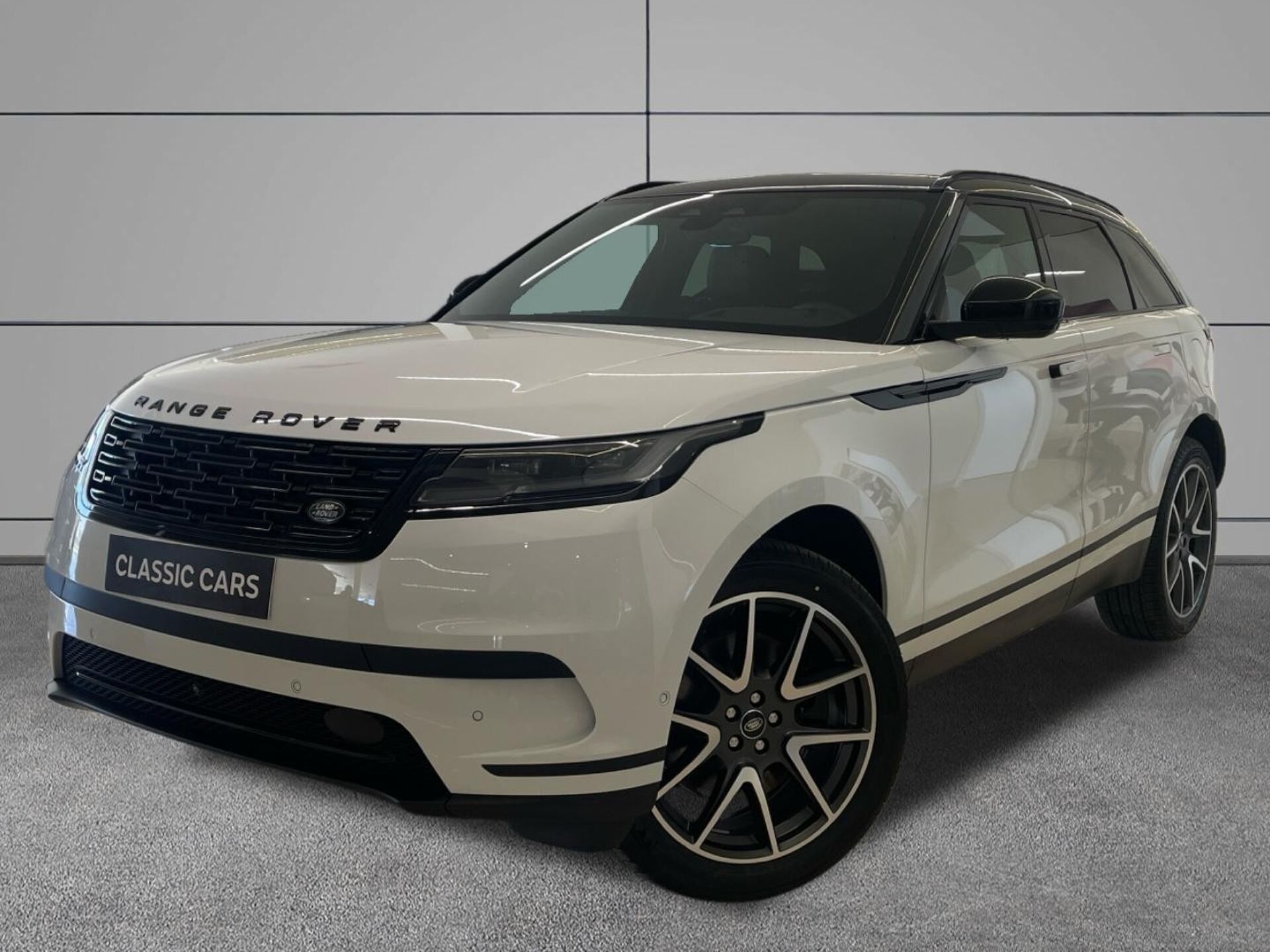Imagen de LAND ROVER Range Rover Velar