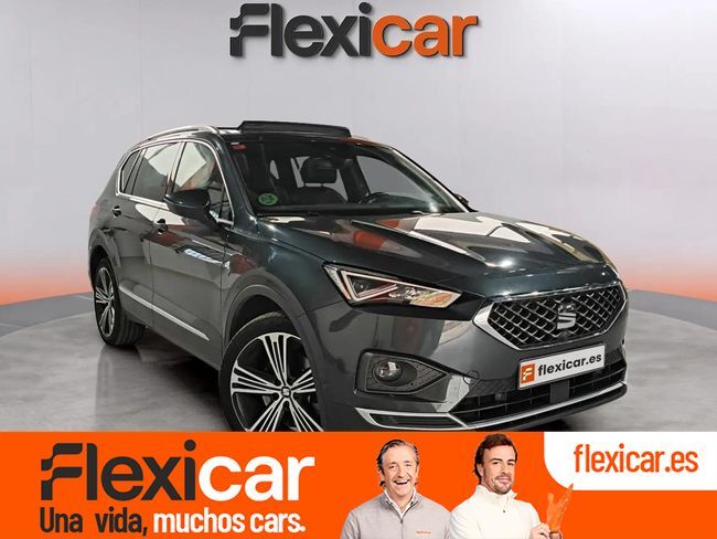 SEAT Tarraco (2.0 TDI 140kW 4Drive DSG S&S Xcel Plus) en Barcelona
