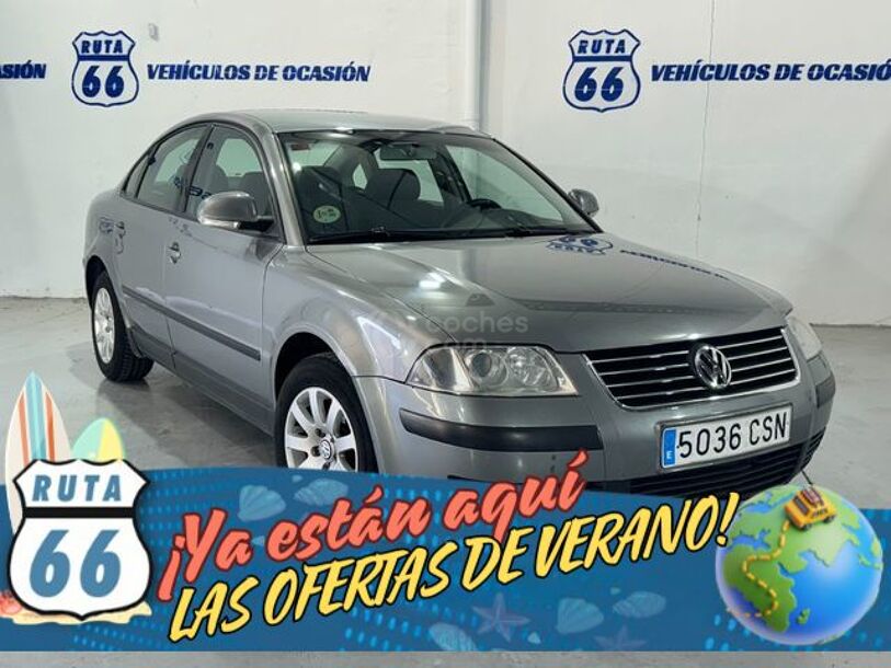 Foto del VOLKSWAGEN Passat 2.0 Edition 130