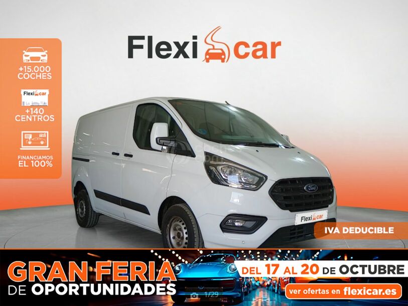 Foto del FORD Transit Custom FT 280 L1 Van Trend 130