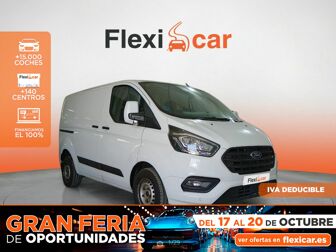 Imagen de FORD Transit Custom FT 280 L1 Van Trend 130