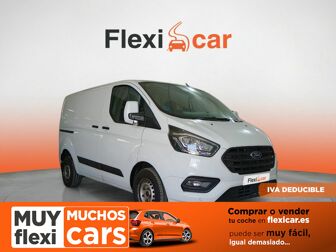 Imagen de FORD Transit Custom FT 280 L1 Van Trend 130