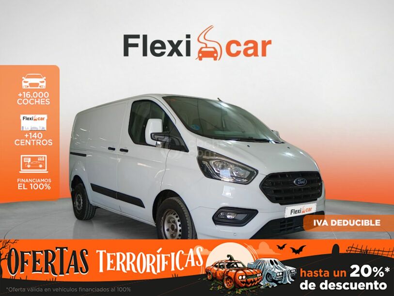 Foto del FORD Transit Custom FT 280 L1 Van Trend 130