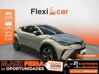 Imagen de TOYOTA C-HR 125H Advance