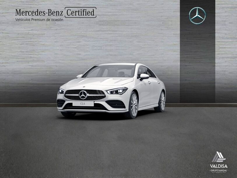 Foto del MERCEDES Clase CLA CLA 200d