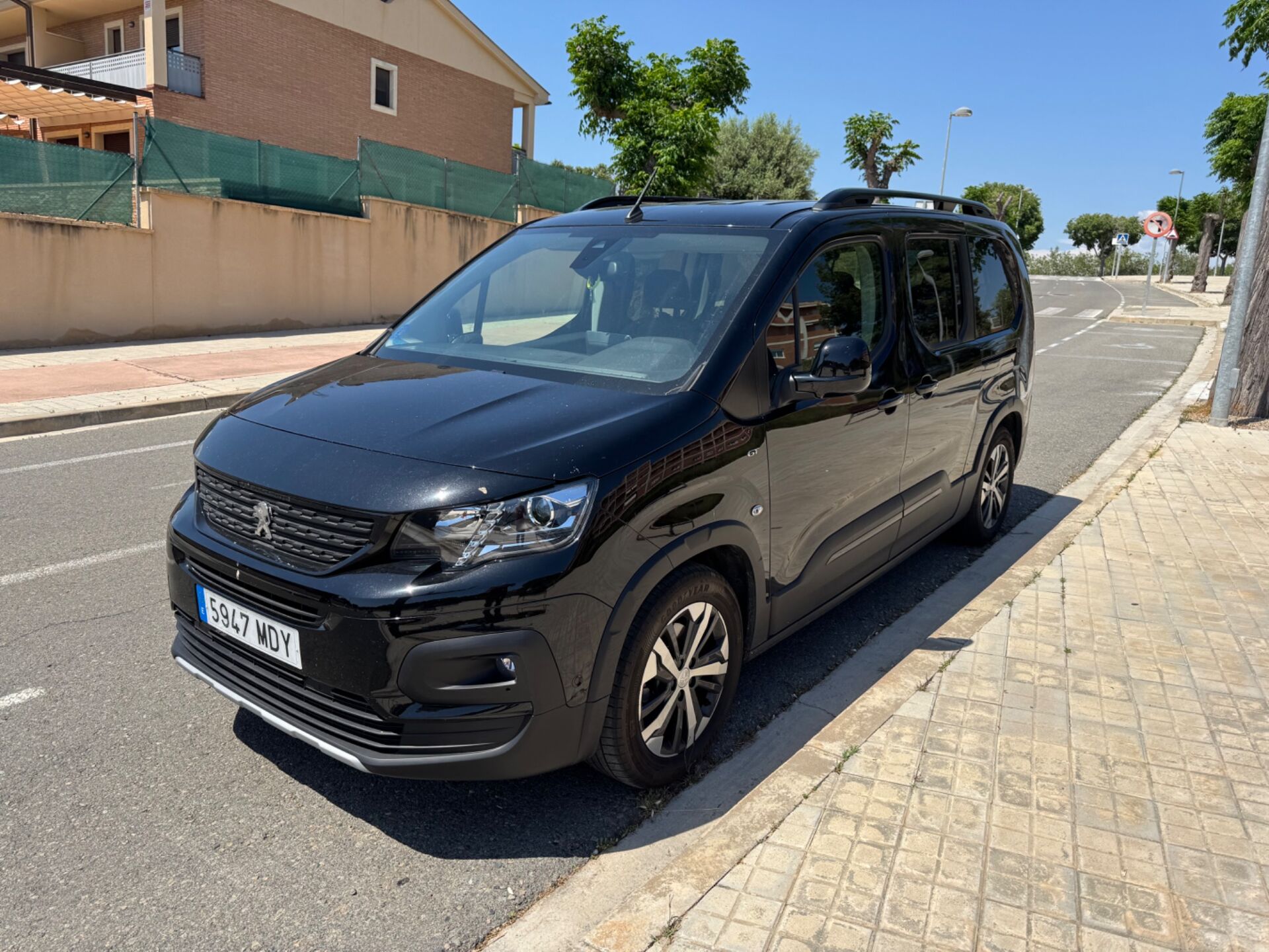 Imagen de PEUGEOT Rifter