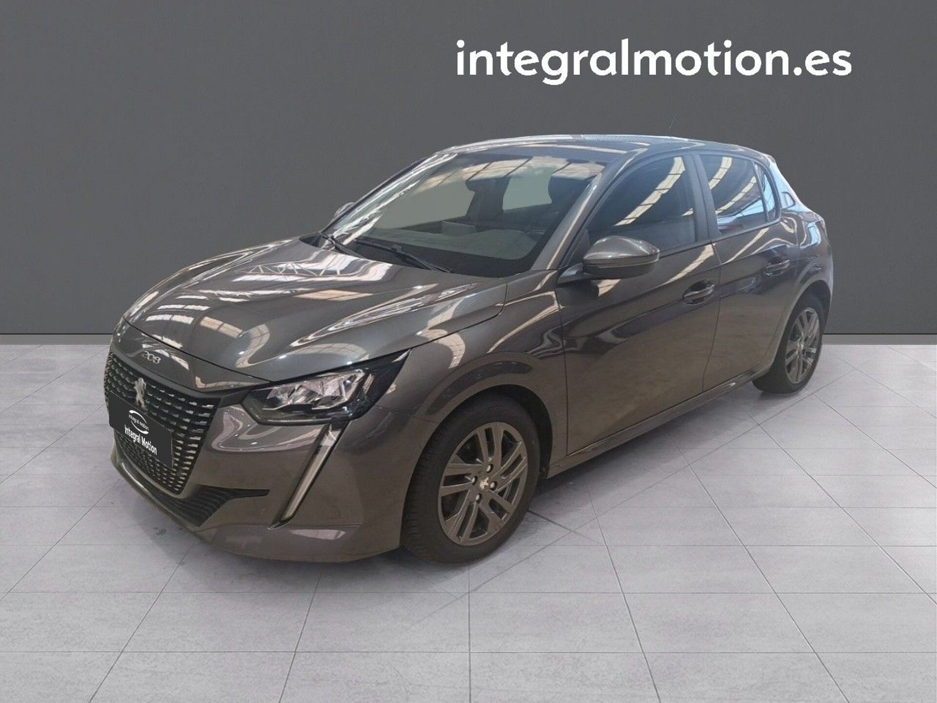 Imagen de PEUGEOT 208