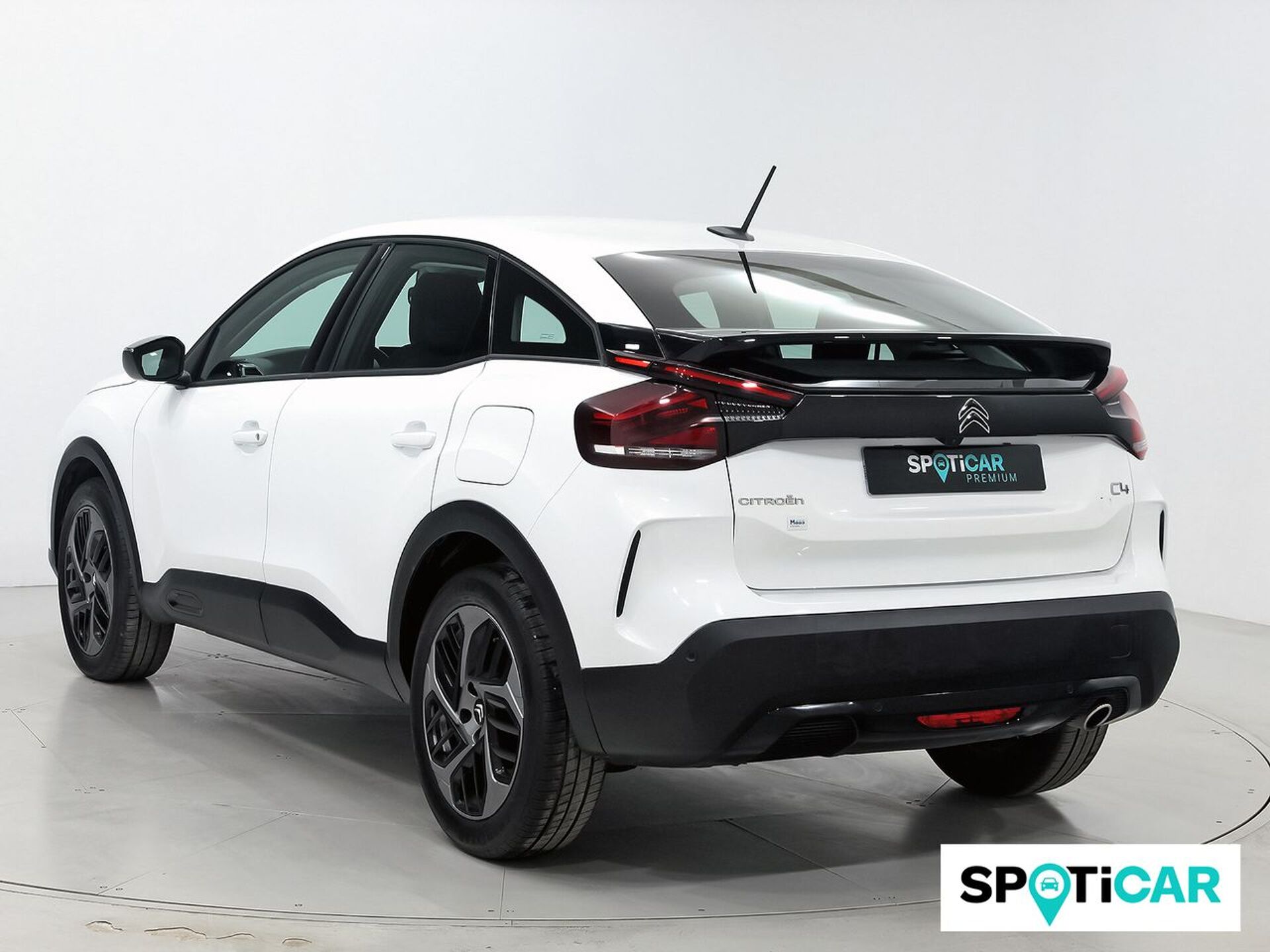 Imagen 2 de CITROEN C4