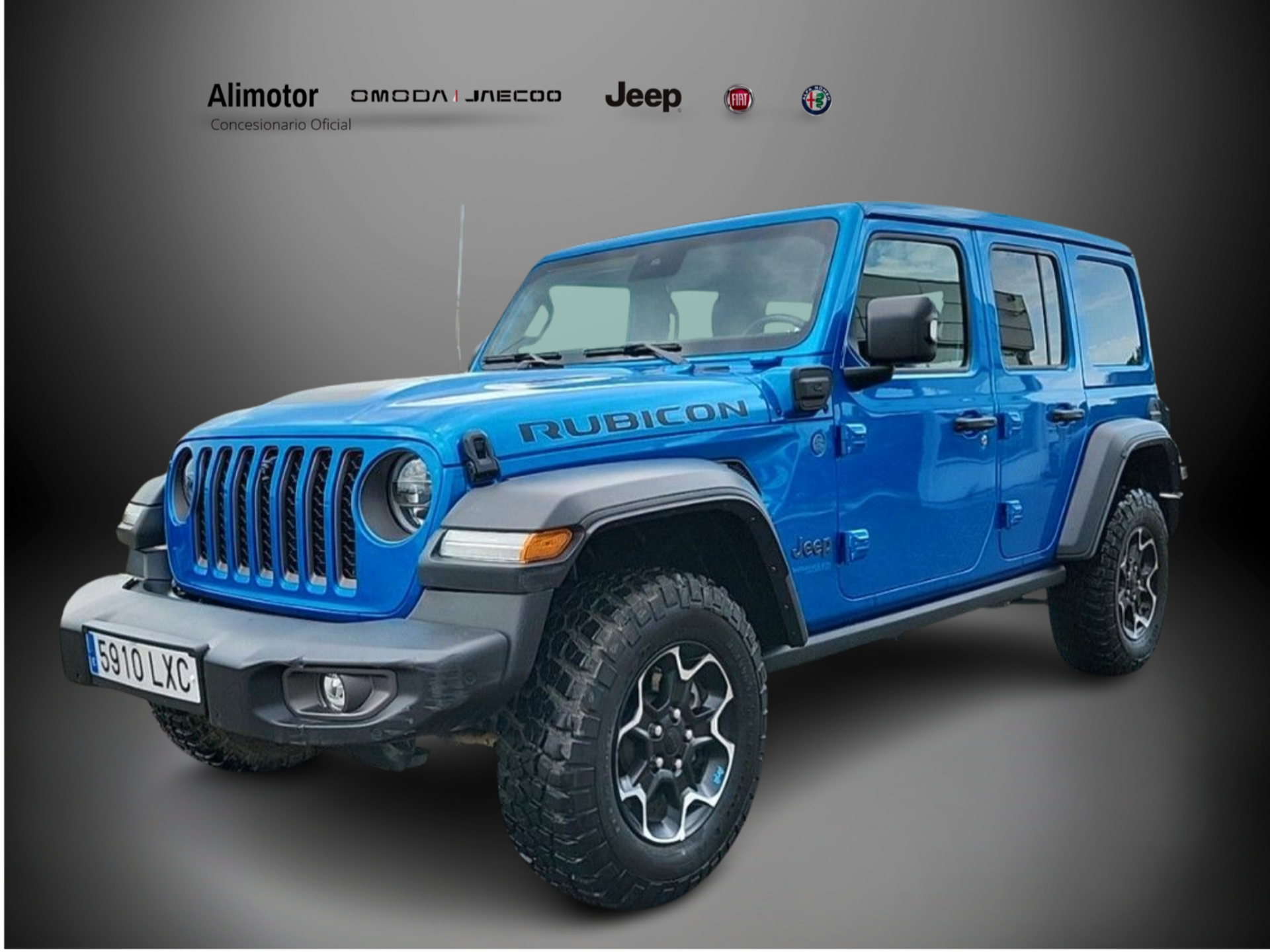 Imagen de JEEP Wrangler