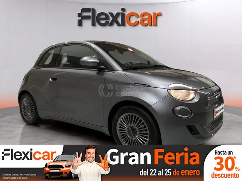 Foto del FIAT 500 e 87Kw Icon