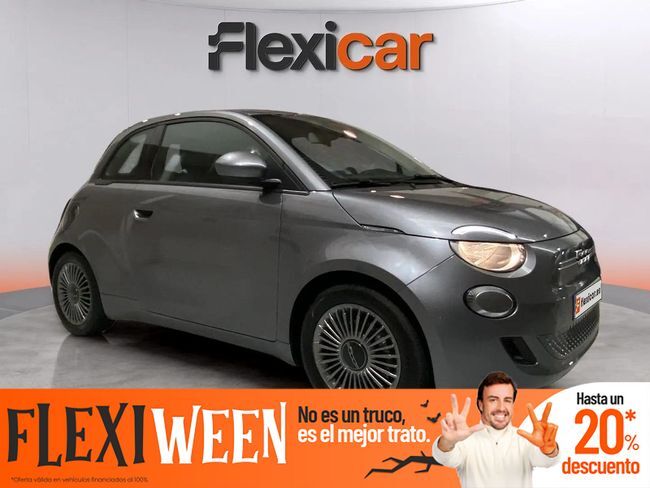 FIAT 500 (Icon Hb 320km 85kW (118CV)) en Navarra