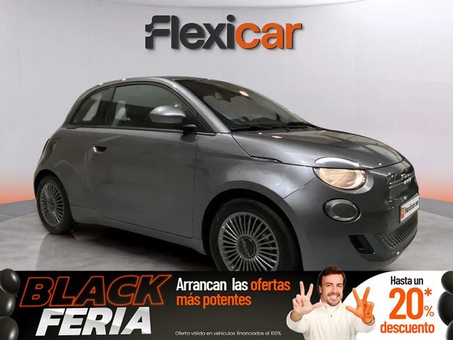FIAT 500 (Icon Hb 320km 85kW (118CV)) en Navarra