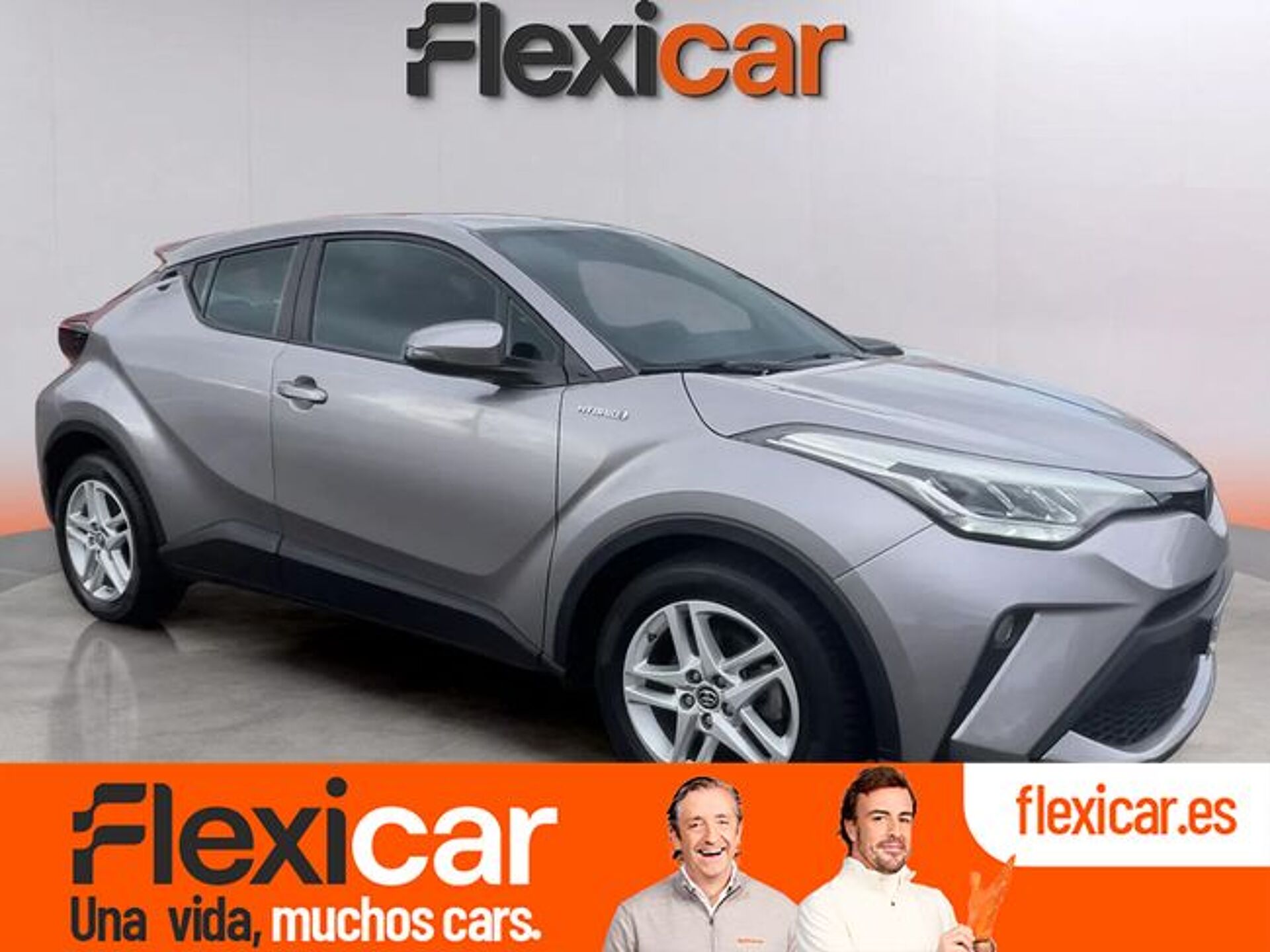 Imagen de TOYOTA C-HR