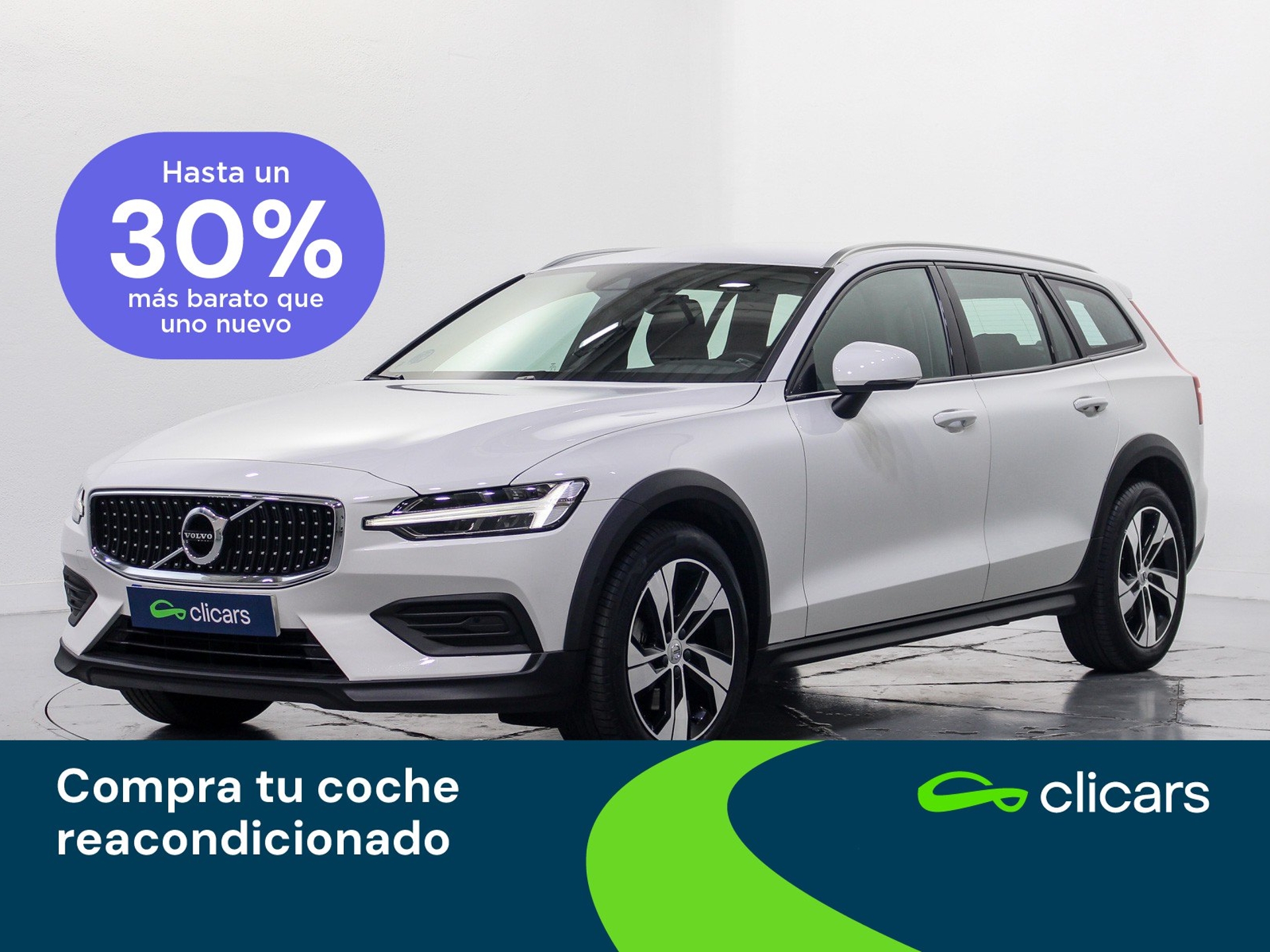 Imagen de VOLVO V60 Cross Country