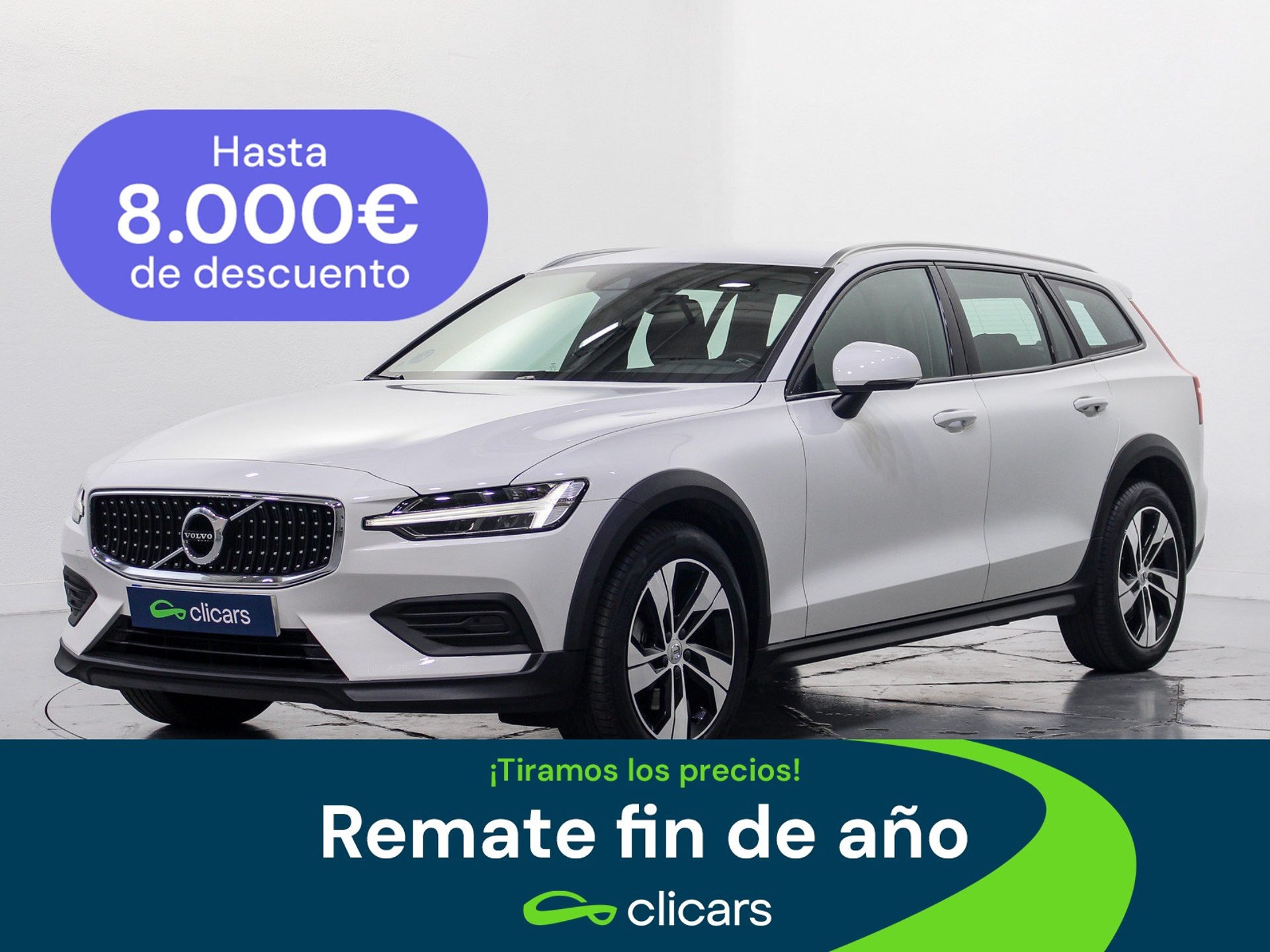 Imagen de VOLVO V60 Cross Country